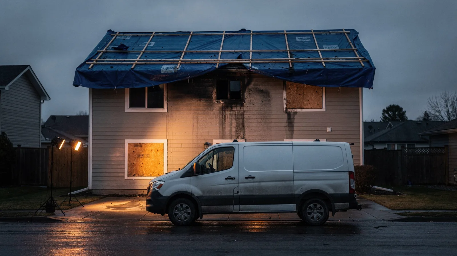 Fire Damage Restoration in Pentwater, MI near me